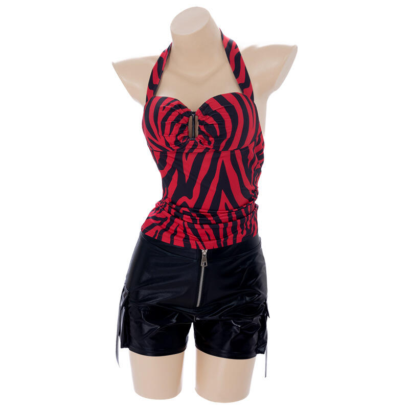 เสื้อฮอลเตอร์ท็อป Obsession Ni - Summer Clothing Cheap บทวิจารณ์และราคา