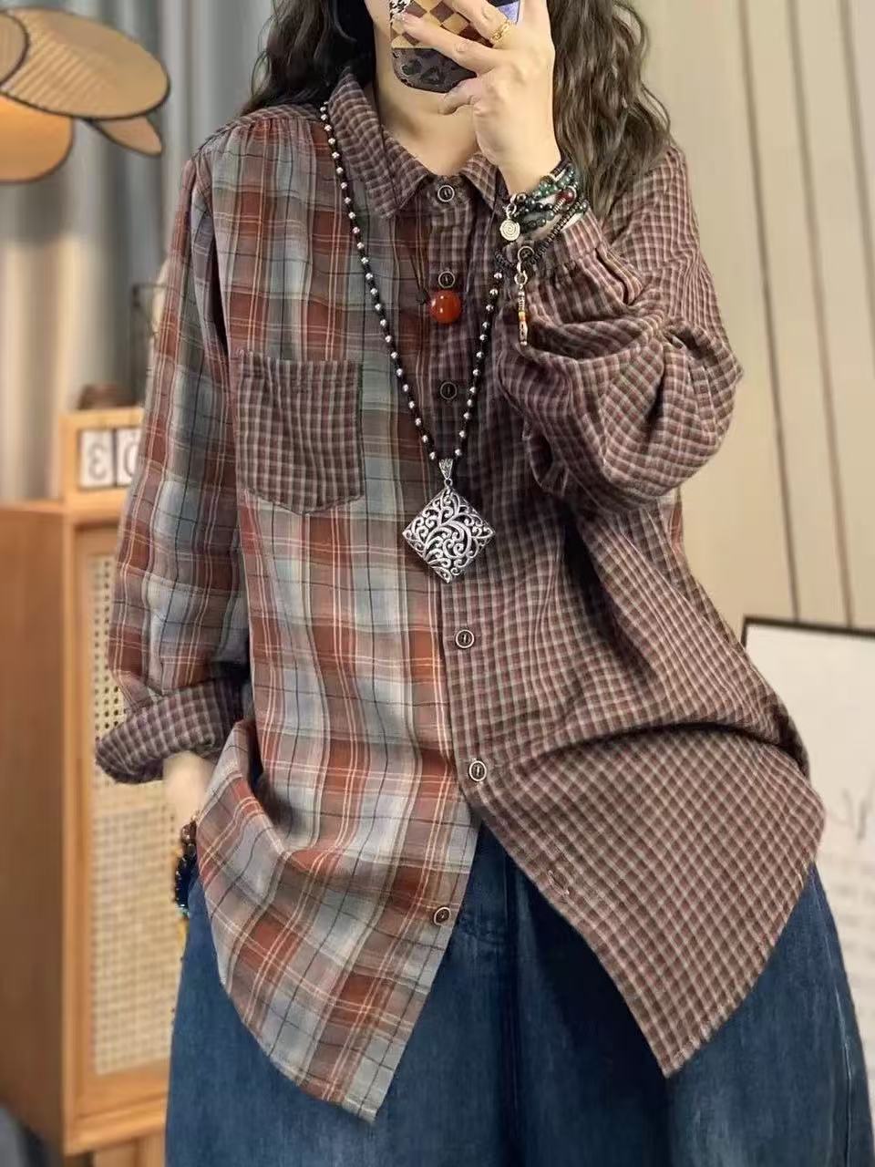 เสื้อผ้าผู้หญิงฤดูใบไม้ร่วงปี  - Summer Clothing Yarn บทวิจารณ์และราคา