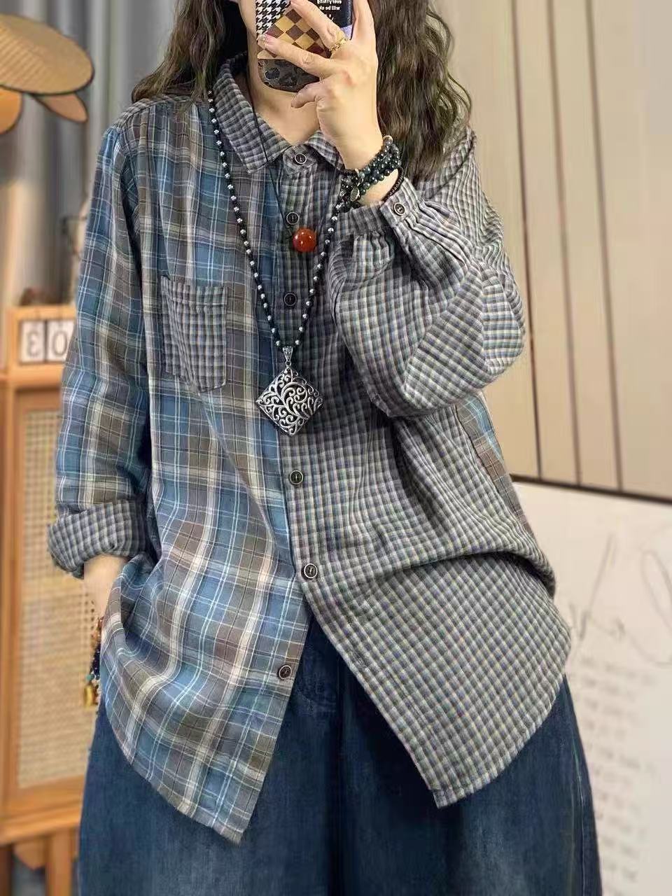 เสื้อผ้าผู้หญิงฤดูใบไม้ร่วงปี  - Summer Clothing Yarn บทวิจารณ์และราคา