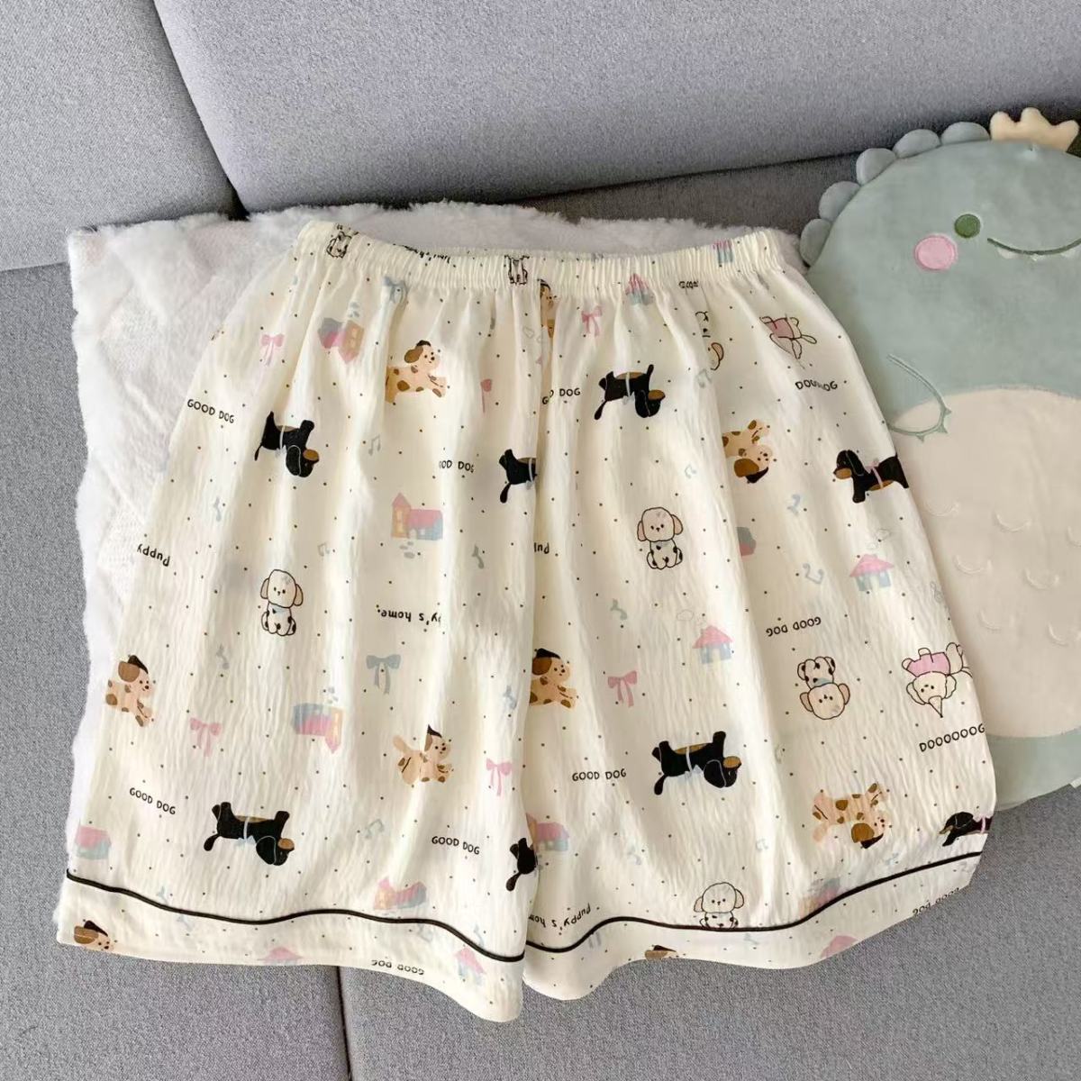 ชุดนอนฤดูร้อนสำหรับผู้หญิงลายล - Summer Clothing Cheap บทวิจารณ์และราคา
