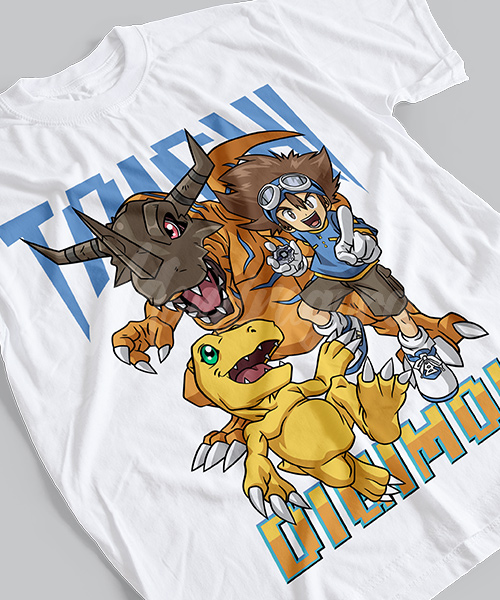 เสื้อยืดลายเมทัลเกรย์มอน แอนิเ - Summer Clothing Brands บทวิจารณ์และราคา