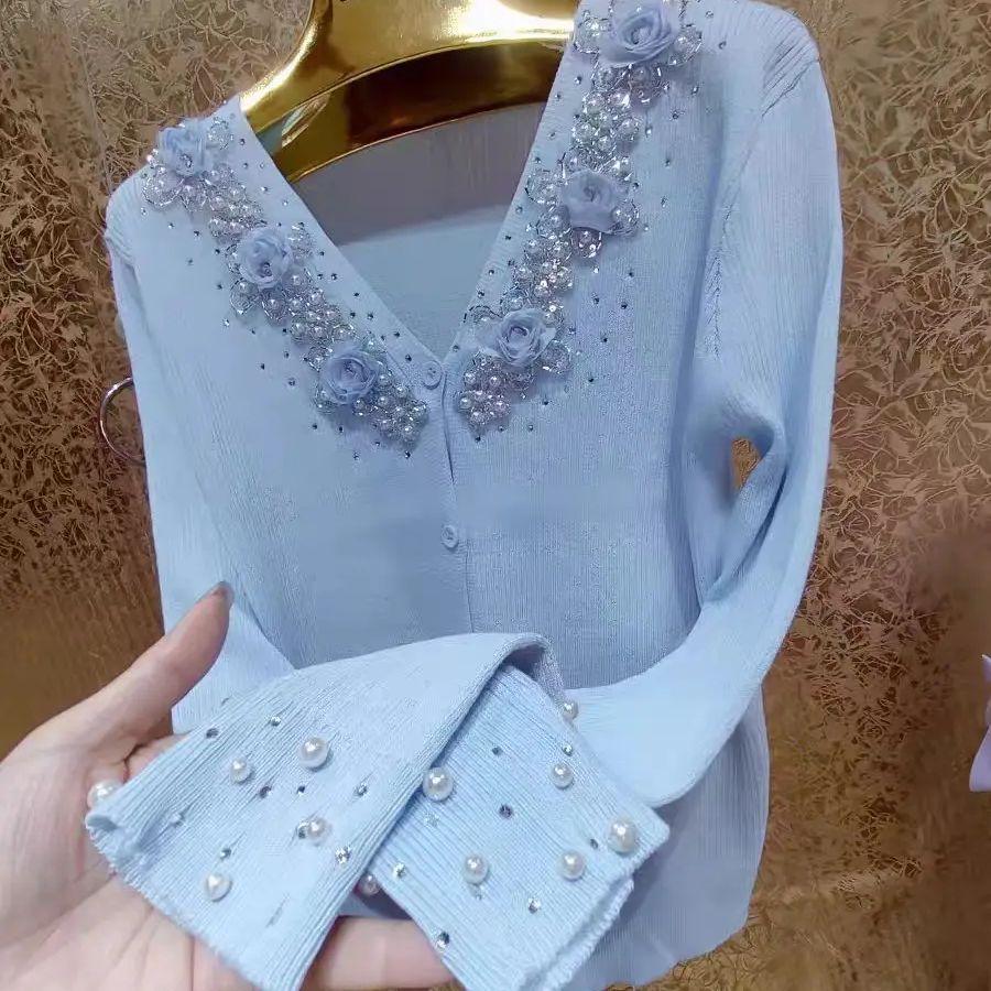 เสื้อคาร์ดิแกนไหมพรมเนื้อนุ่ม  - Summer Clothing Yarn บทวิจารณ์และราคา