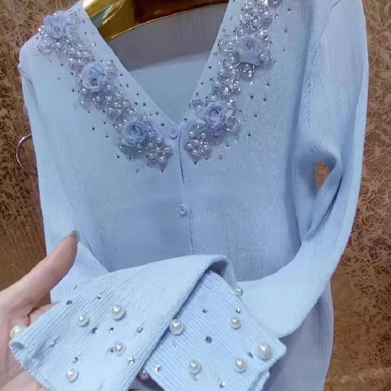เสื้อคาร์ดิแกนไหมพรมเนื้อนุ่ม  - Summer Clothing Yarn บทวิจารณ์และราคา