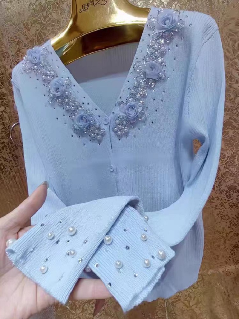 เสื้อคาร์ดิแกนไหมพรมเนื้อนุ่ม  - Summer Clothing Yarn บทวิจารณ์และราคา