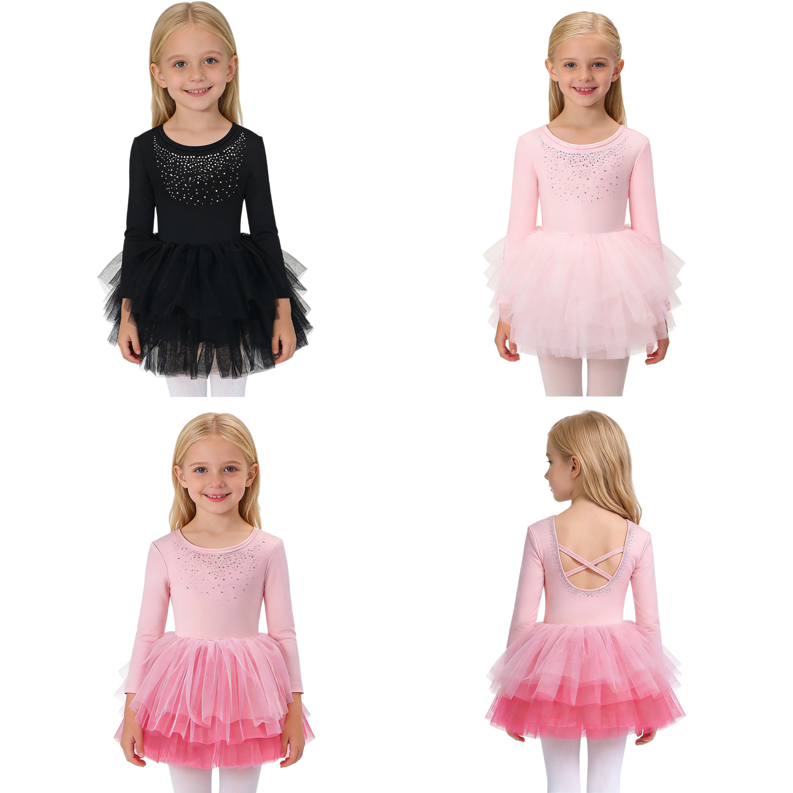 ชุดเดรสเด็กผู้หญิงสำหรับฤดูร้อ - Summer Kids Clothing บทวิจารณ์และราคา
