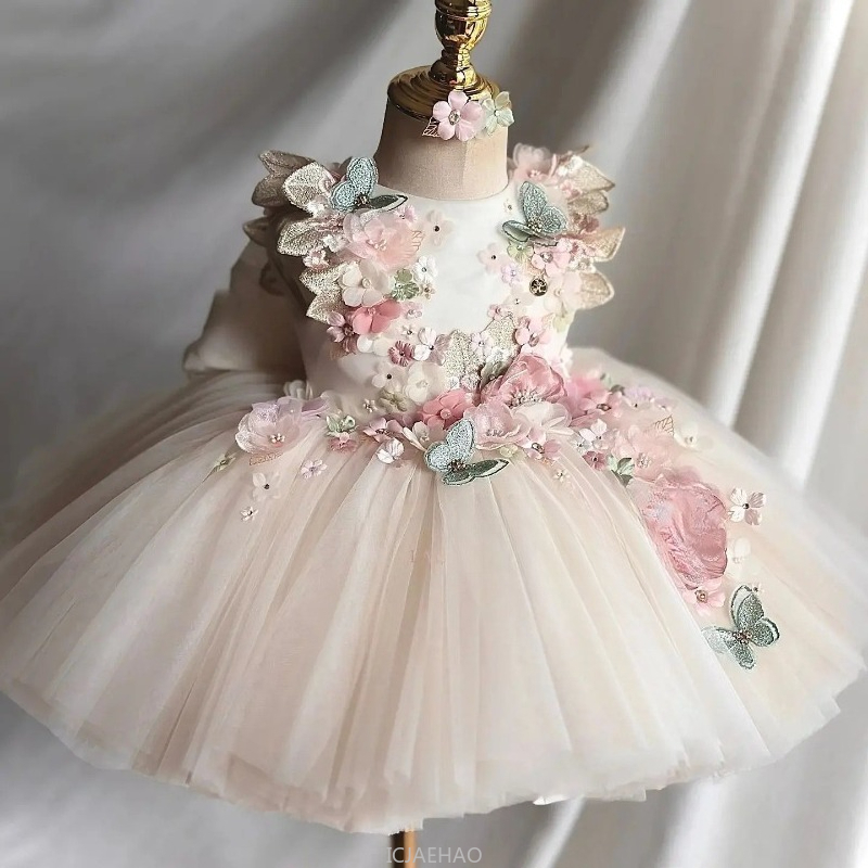 ชุดแต่งงานฤดูร้อนสำหรับเด็กผู้ - Summer Kids Clothing บทวิจารณ์และราคา