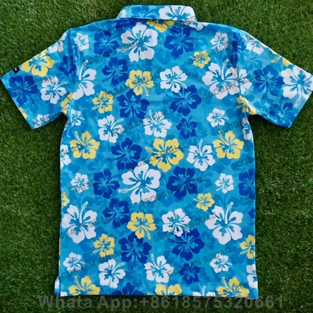 เสื้อยืดลำลองฤดูร้อน เสื้อโปโล - Summer Golf Clothing บทวิจารณ์และราคา