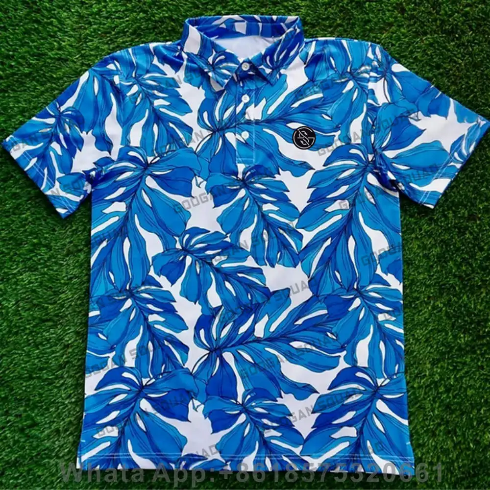 เสื้อยืดลำลองฤดูร้อน เสื้อโปโล - Summer Golf Clothing บทวิจารณ์และราคา