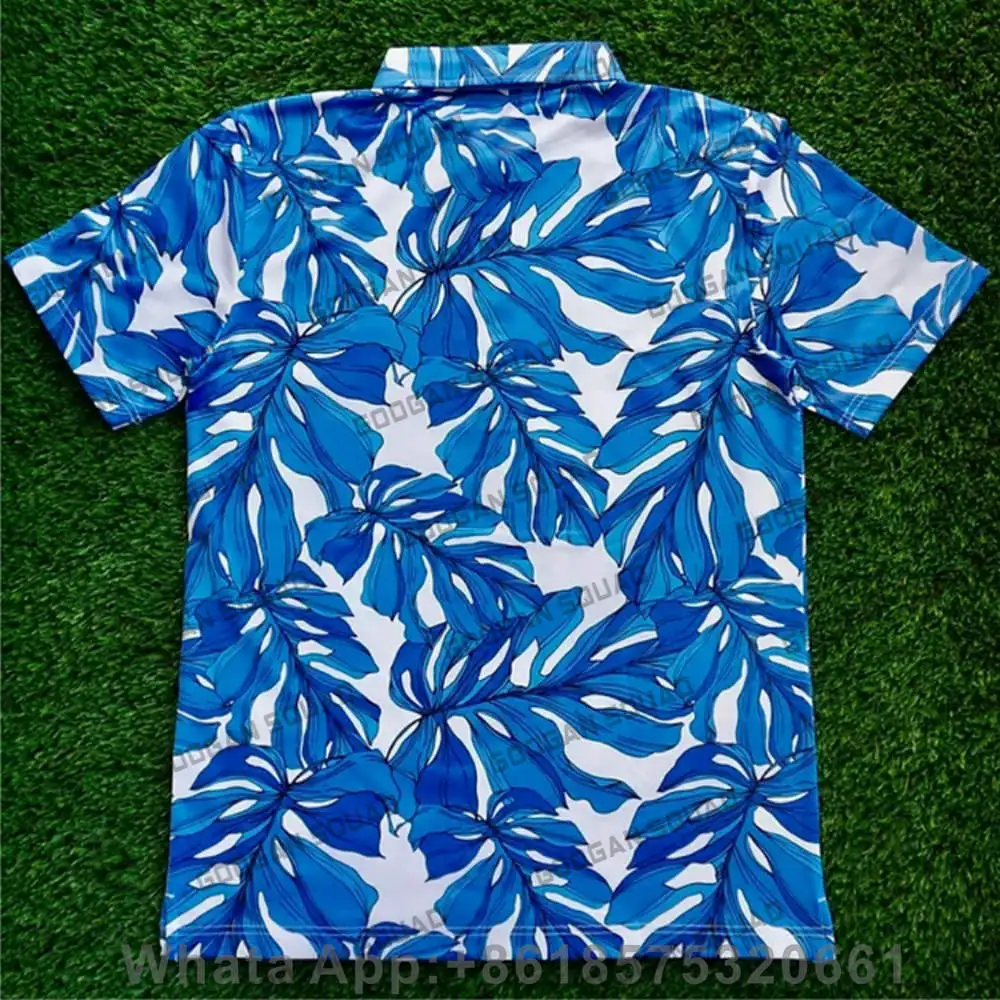 เสื้อยืดลำลองฤดูร้อน เสื้อโปโล - Summer Golf Clothing บทวิจารณ์และราคา