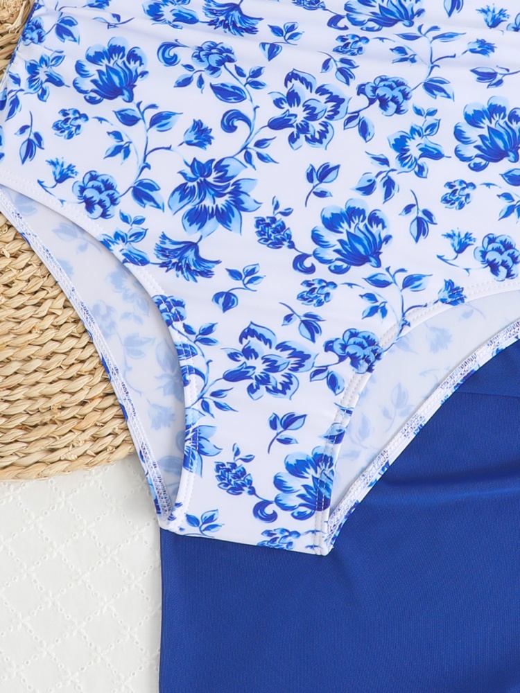 ชุดว่ายน้ำเด็กผู้หญิงวันพีซ 20 - Swim Cover Up Mesh บทวิจารณ์และราคา